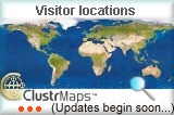 Locations of visitors to this page